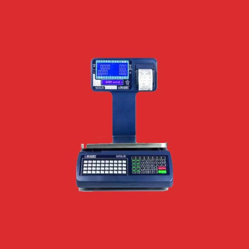 Bill Printing Scales