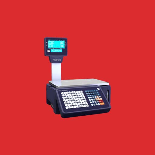 Label Printing Scales