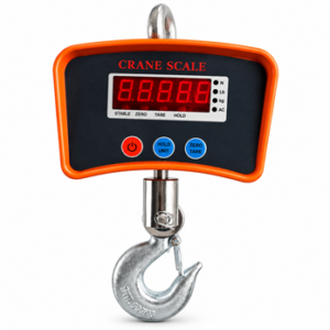 RECHARGEABLE CRANE HANGING SCALE