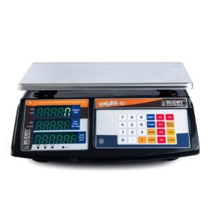 Budry-Lakpramithi-30 – 30kg Dual Range Trade Counter Scale